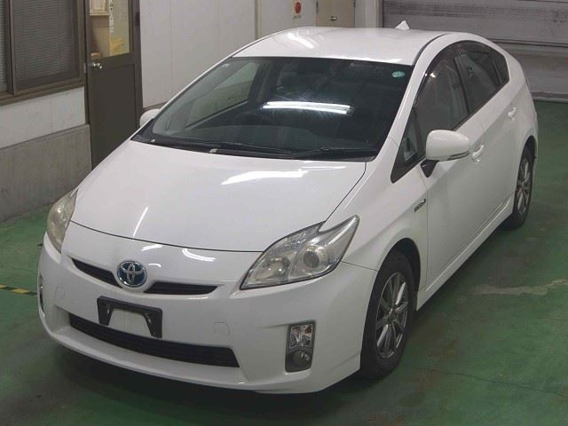 TOYOTA PRIUS 2009