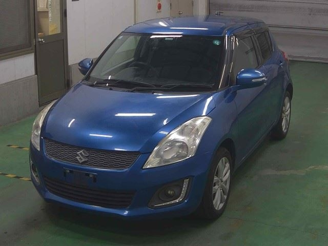 SUZUKI SWIFT 2015