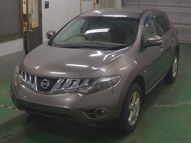 NISSAN MURANO 2010