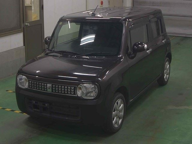 SUZUKI ALTO LAPIN 2014