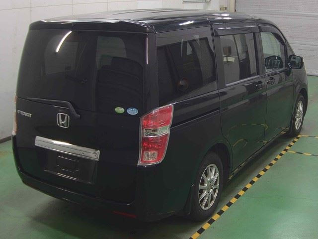 HONDA STEP WAGON 2009