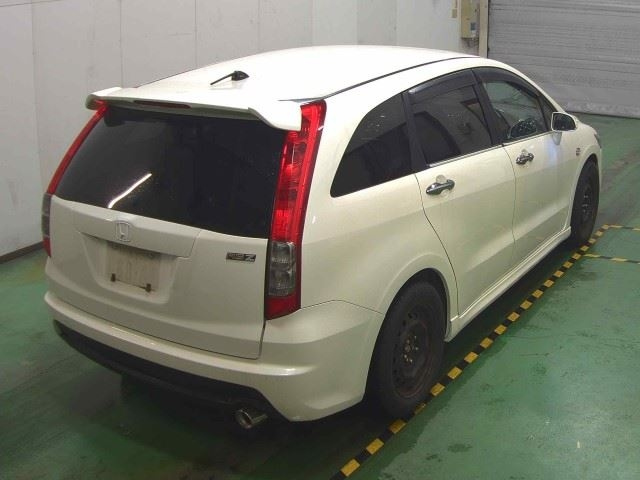 HONDA STREAM 2008