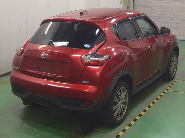 NISSAN JUKE 2016