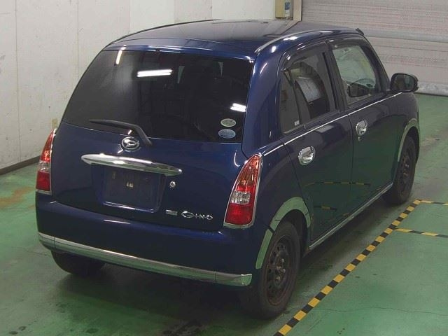 DAIHATSU MIRA 2008