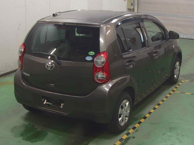 TOYOTA PASSO 2014