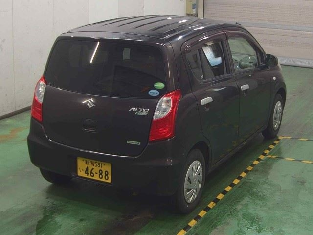 SUZUKI ALTO ECO 2014