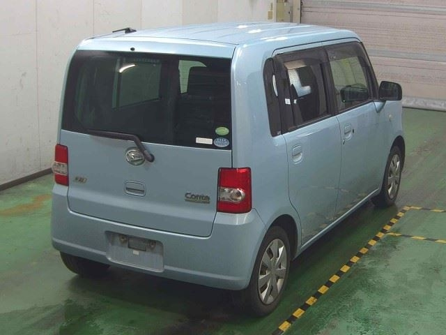 DAIHATSU MOVE CONTE 2012