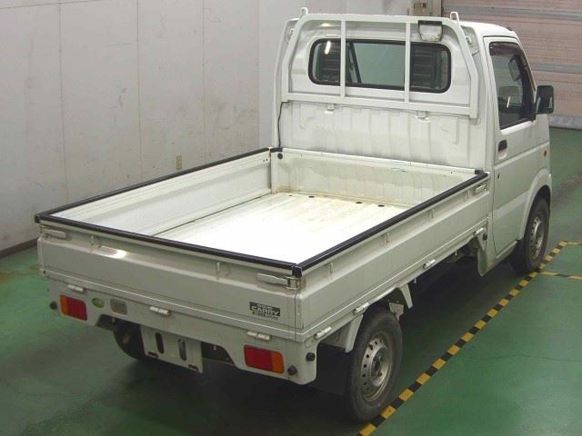 SUZUKI CARRY TRUCK 2011