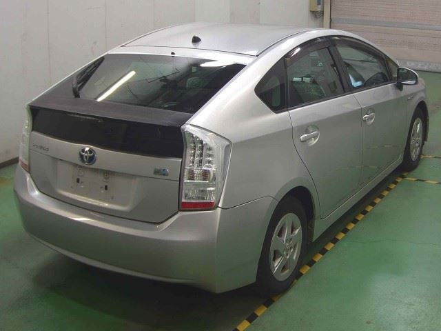 TOYOTA PRIUS 2010