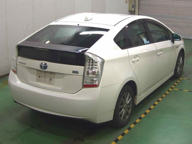 TOYOTA PRIUS 2009