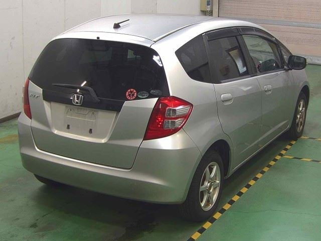 HONDA FIT 2009