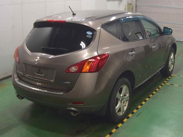 NISSAN MURANO 2010