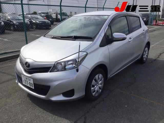 TOYOTA VITZ 2012