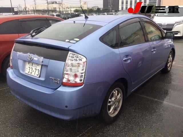 TOYOTA PRIUS 2008