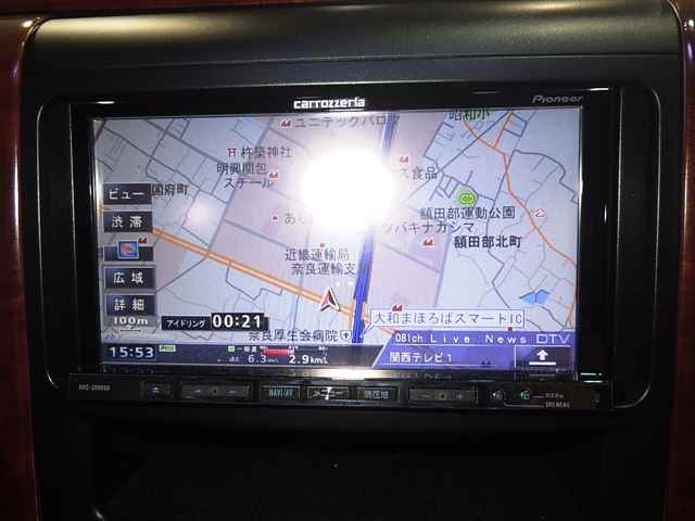 TOYOTA VELLFIRE 2009