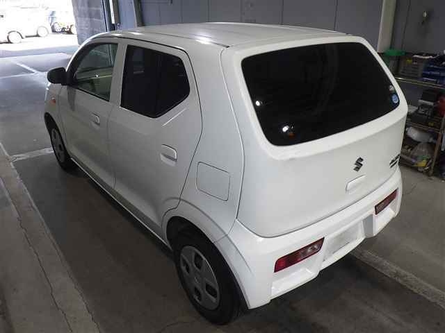 SUZUKI ALTO 2018