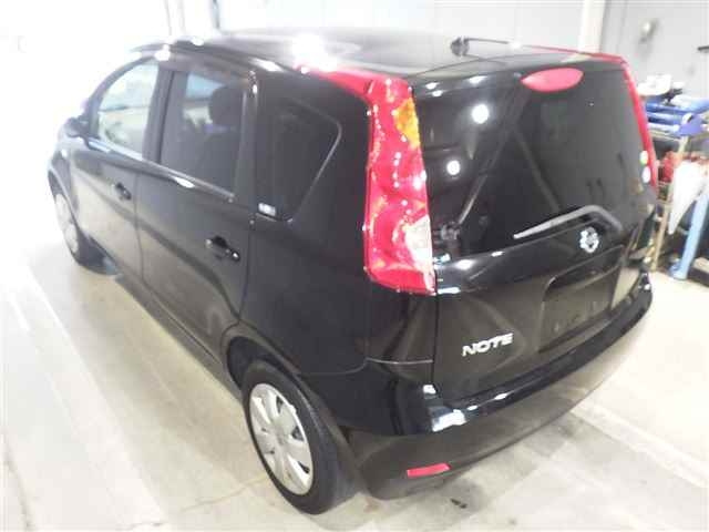 NISSAN NOTE 2010