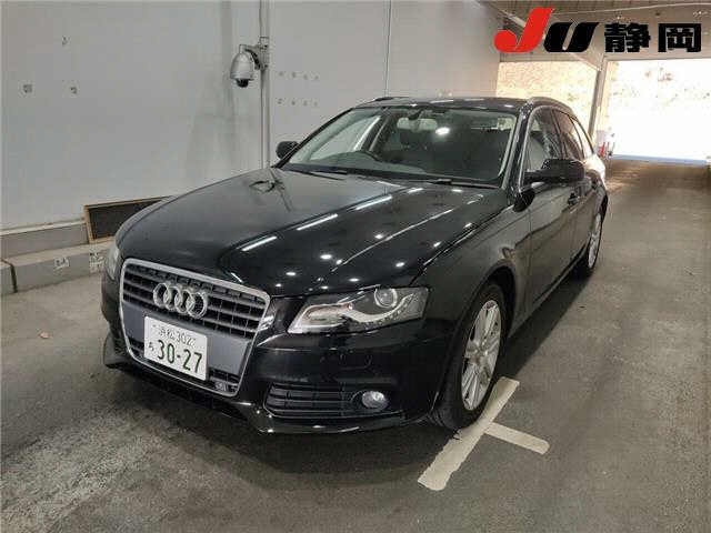 AUDI A4 2011