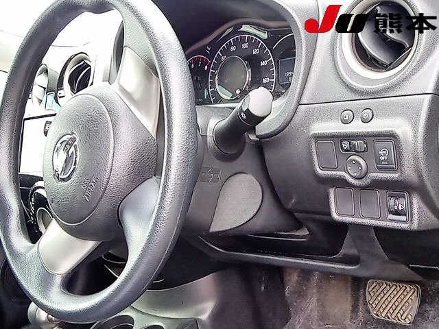 NISSAN NOTE 2013