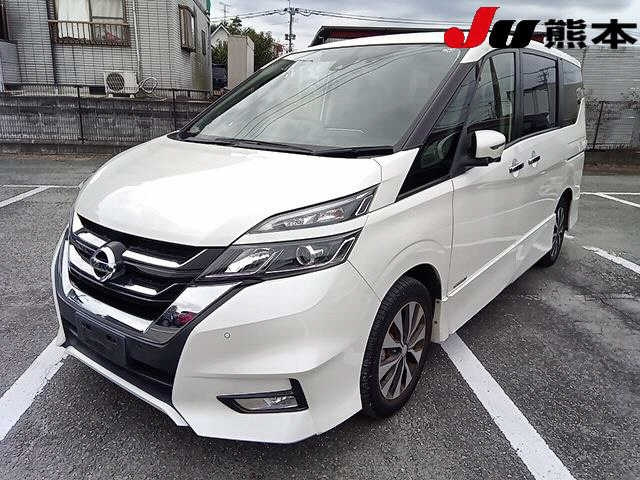 NISSAN SERENA 2018