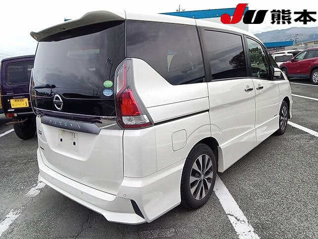 NISSAN SERENA 2018