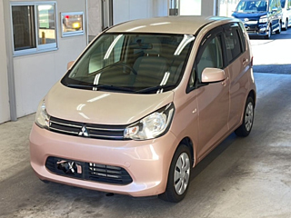 MITSUBISHI EK WAGON 2013