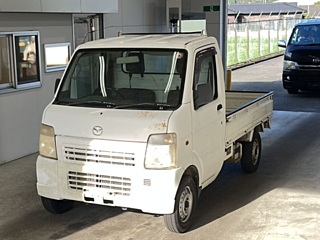 MAZDA SCRUM TRUCK 2003