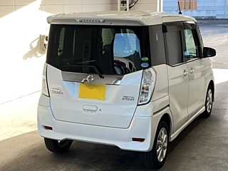 NISSAN DAYZ ROOX 2017