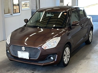 SUZUKI SWIFT 2018