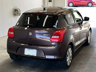 SUZUKI SWIFT 2018