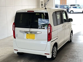 HONDA N BOX 2018