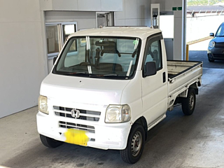 HONDA ACTY TRUCK 2002