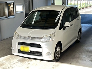 DAIHATSU MOVE 2012