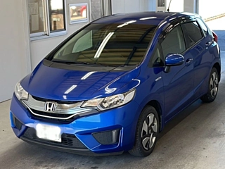 HONDA FIT 2015