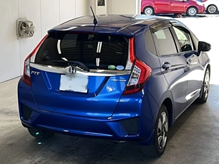 HONDA FIT 2015