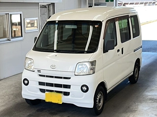 DAIHATSU HIJET VAN 2015