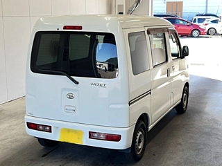 DAIHATSU HIJET VAN 2015