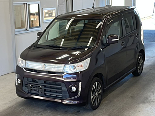SUZUKI WAGON R 2016