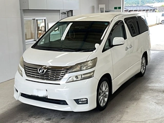 TOYOTA VELLFIRE 2009