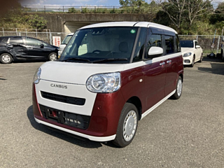DAIHATSU MOVE CANBUS 2024