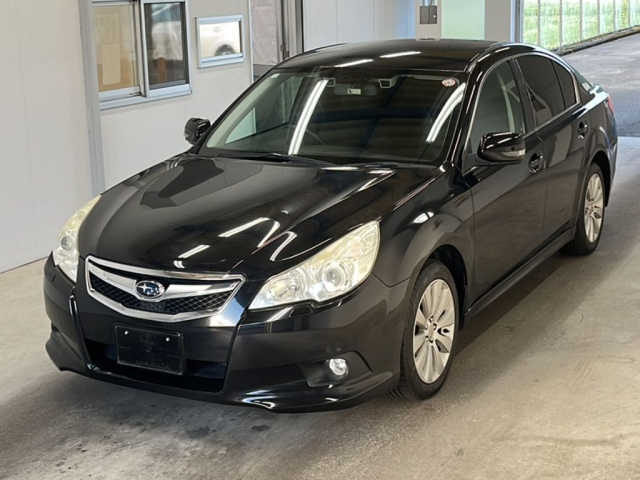 SUBARU LEGACY B4 2010