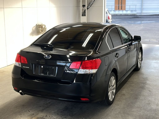 SUBARU LEGACY B4 2010