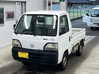 HONDA ACTY TRUCK 1997