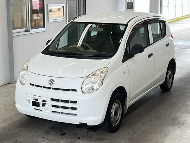 SUZUKI ALTO VAN 2013