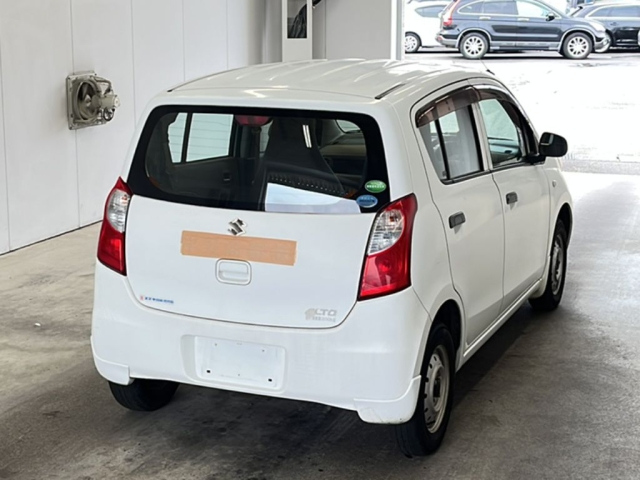 SUZUKI ALTO VAN 2013