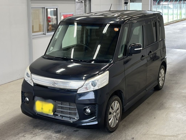 SUZUKI SPACIA 2014