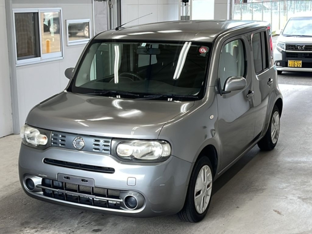 NISSAN CUBE 2014