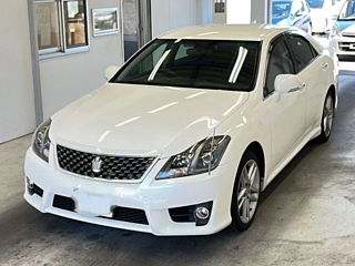 TOYOTA CROWN 2011