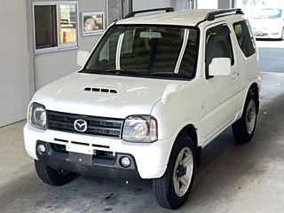 MAZDA AZ-OFFROAD 2013