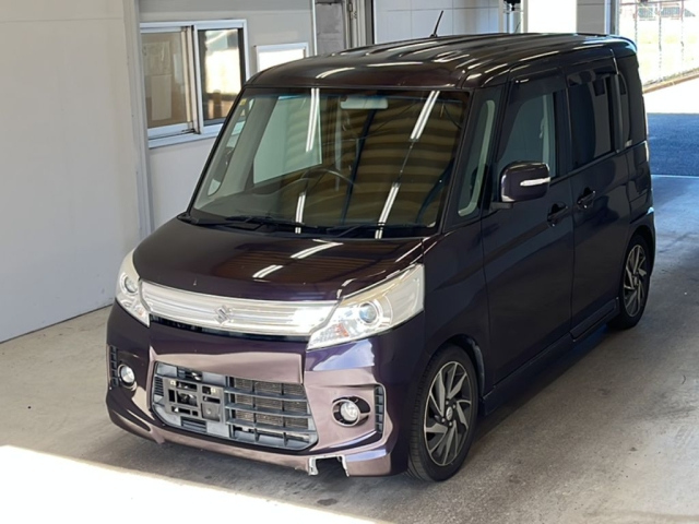 SUZUKI SPACIA 2014